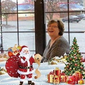 Meet your Posher, Joyce